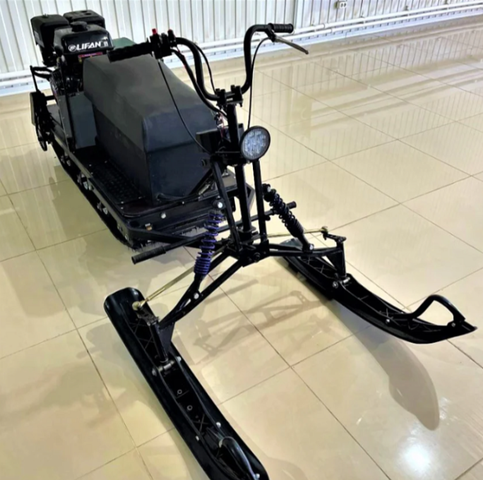 Мотобуксировщик ЕНОТ 4М в Тюмени