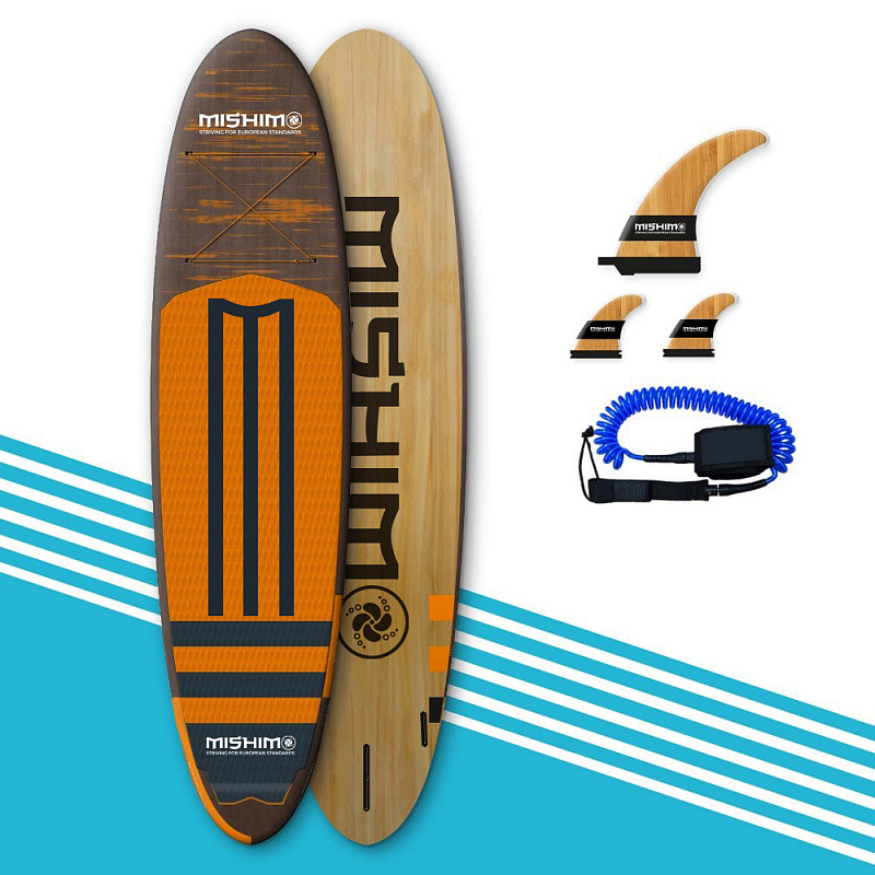SUP (САП) Доска MISHIMO BABMBUK 10.6 в Тюмени