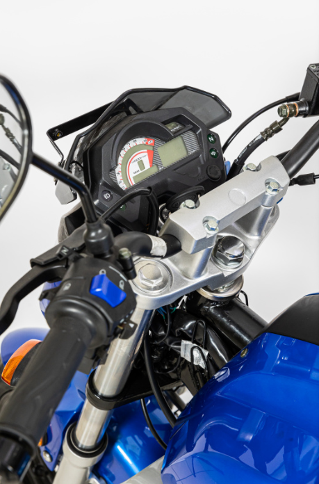 Мотоцикл Racer Nitro RC250CK в Тюмени