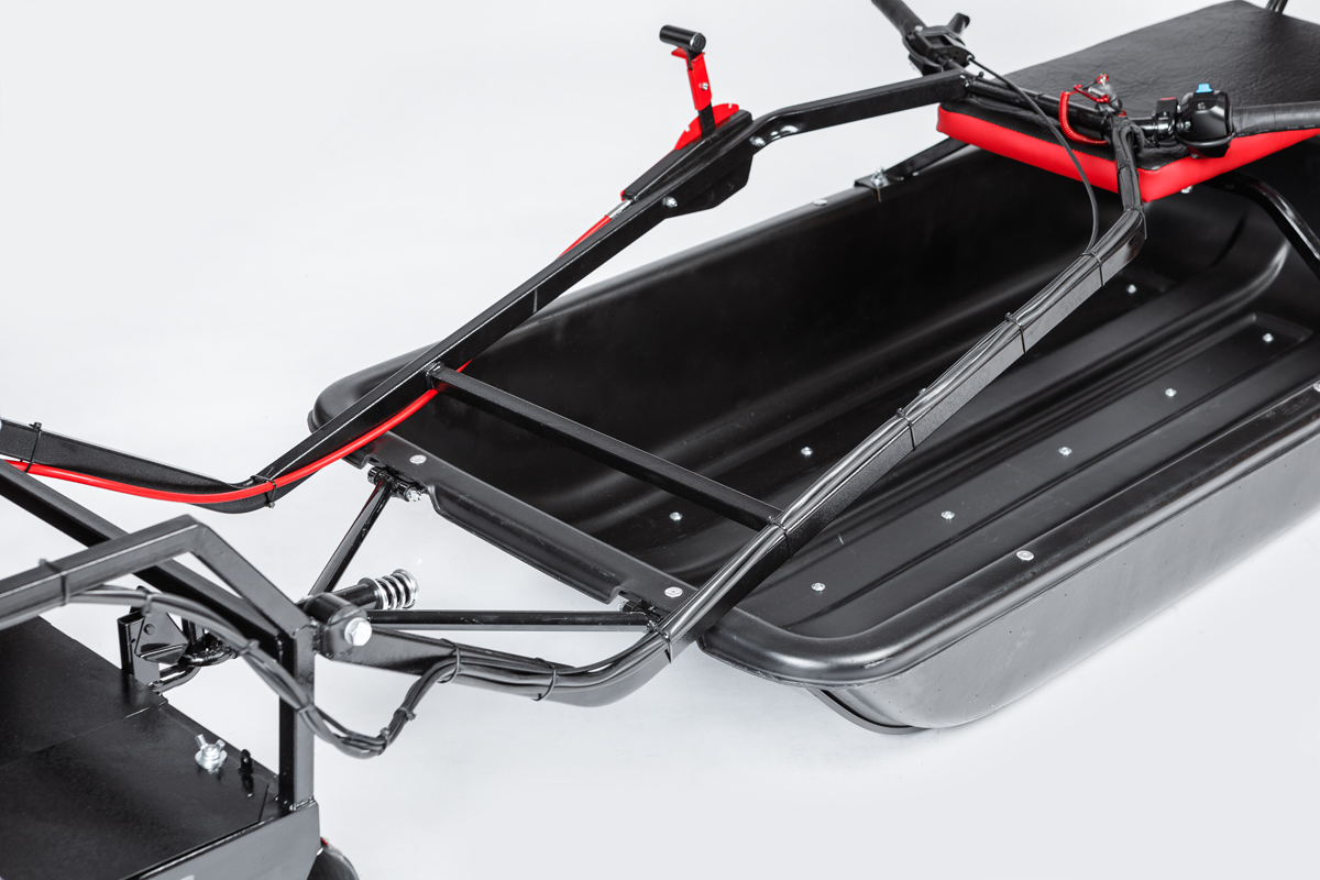 СИДЕНИЕ ДЛЯ САНЕЙ в Тюмени