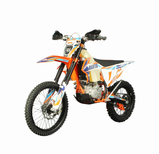 Мотоцикл Avantis A8 300 Carb(CBS300/174MN-3) KKE в Тюмени