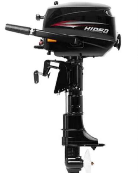 Лодочный мотор HIDEA HD5FHS (с баком) в Тюмени