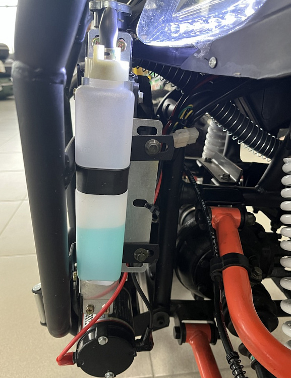 Квадроцикл PROMAX 300 4X4 ALL ROAD в Тюмени Квадроцикл PROMAX 300 4X4 ALL ROAD в Тюмени