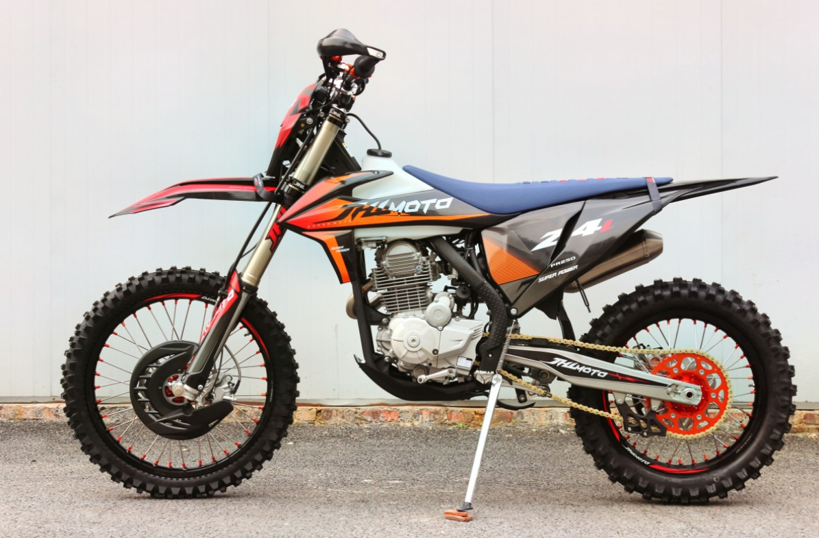 Мотоцикл JHLMOTO JHL Z4i (EFI) PR250 (172FMM-5S) в Тюмени