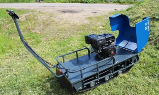 Мотобуксировщик ВЕПС WINTER «НАСТ» 15 в Тюмени