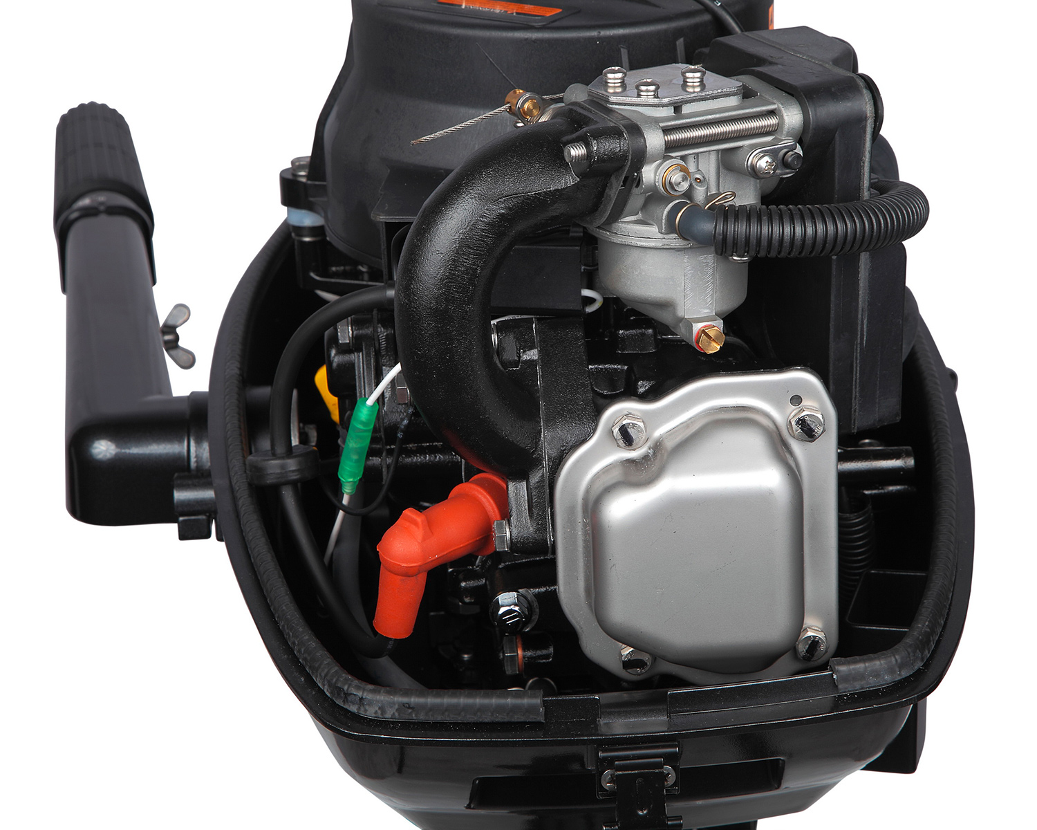 Лодочный мотор MARLIN MF 5 AMHL в Тюмени