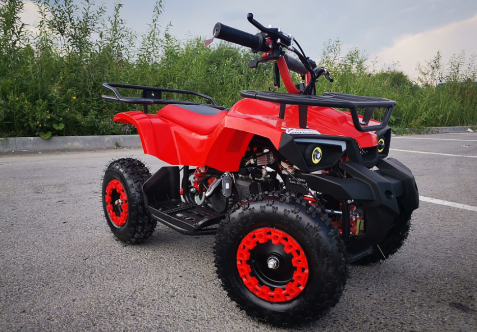 Квадроцикл PROMAX ATV MINI 2T 70CC р/с в Тюмени Квадроцикл PROMAX ATV MINI 2T 70CC р/с в Тюмени
