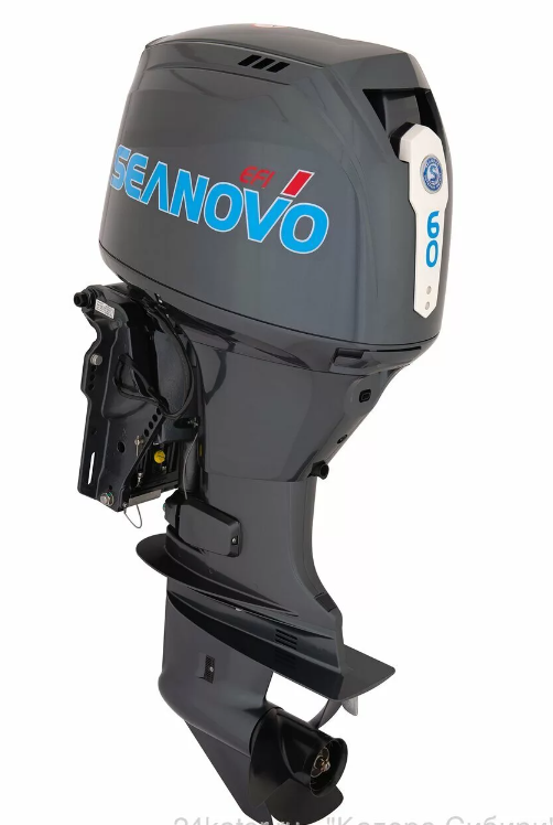 Лодочный мотор SEANOVO SNEF50HUEL-T - EFI (2,33) в Тюмени