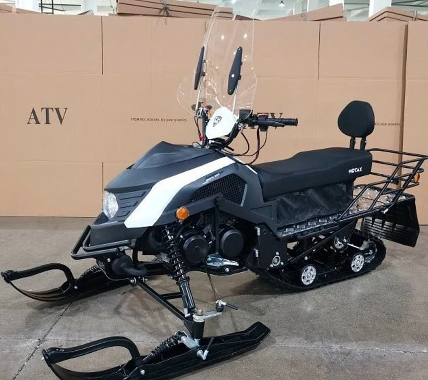 Снегоход Motax Snow 200 в Тюмени