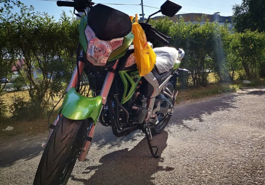 Мотоцикл Racer RC300CK-N Fighter в Тюмени