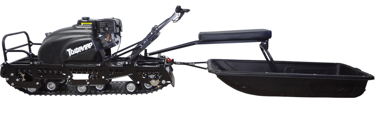 Мотобуксировщик Тофалар 500 Long - Тягач в Тюмени