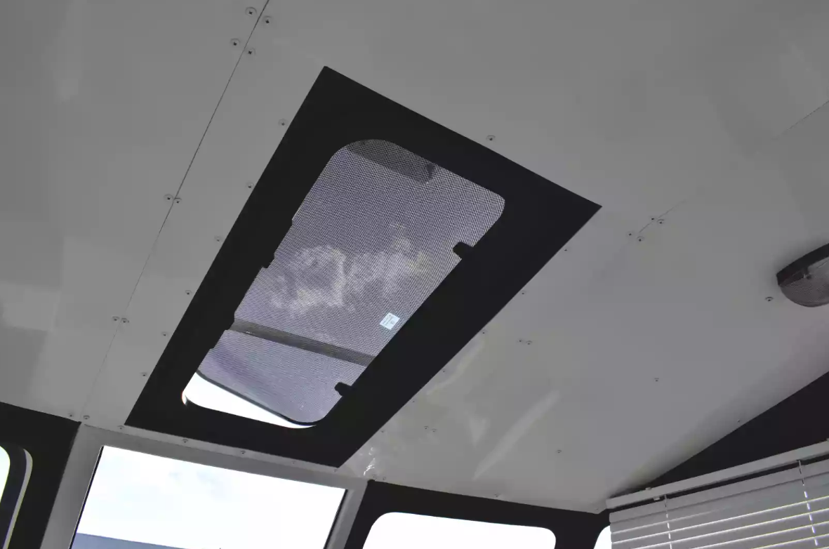 Алюминиевый катер Wyatboat-660 Cabin в Тюмени