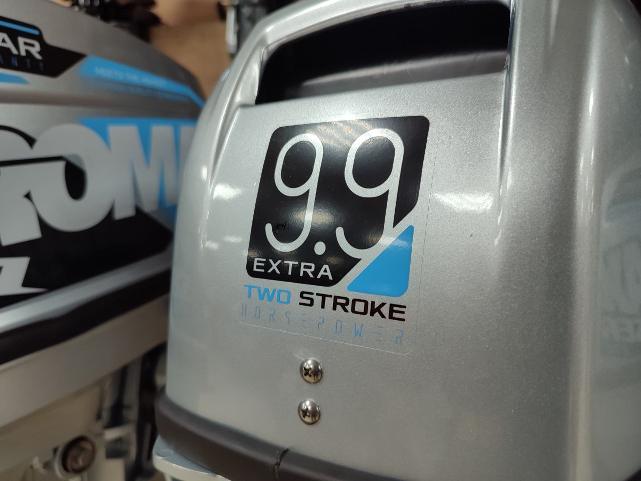 Лодочный мотор PROMAX SP9.9FHS (15) EXTRA в Тюмени