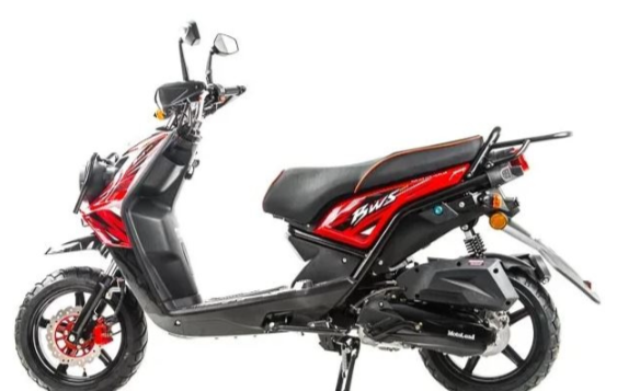 Скутер MOTOLAND (МОТОЛЕНД) BWS150 в Тюмени