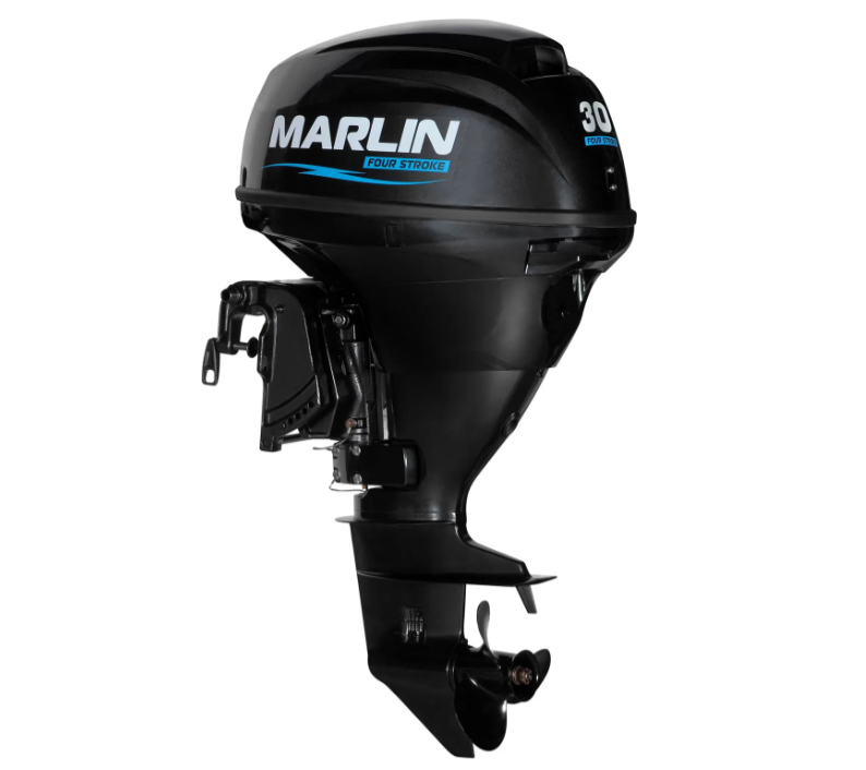 Лодочный мотор MARLIN MFI 30 AWHS в Тюмени