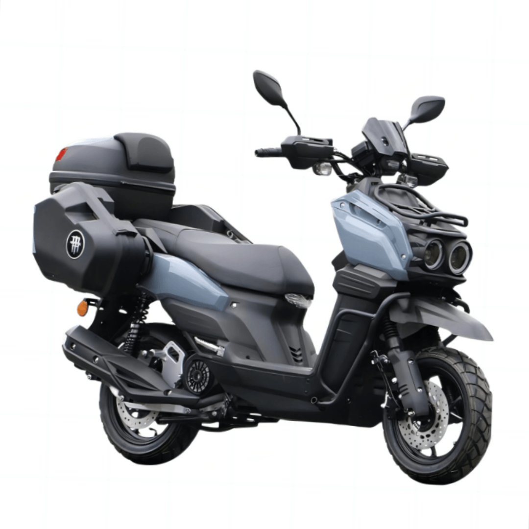 Скутер PROMAX STALKER ARMY 240(49) в Тюмени