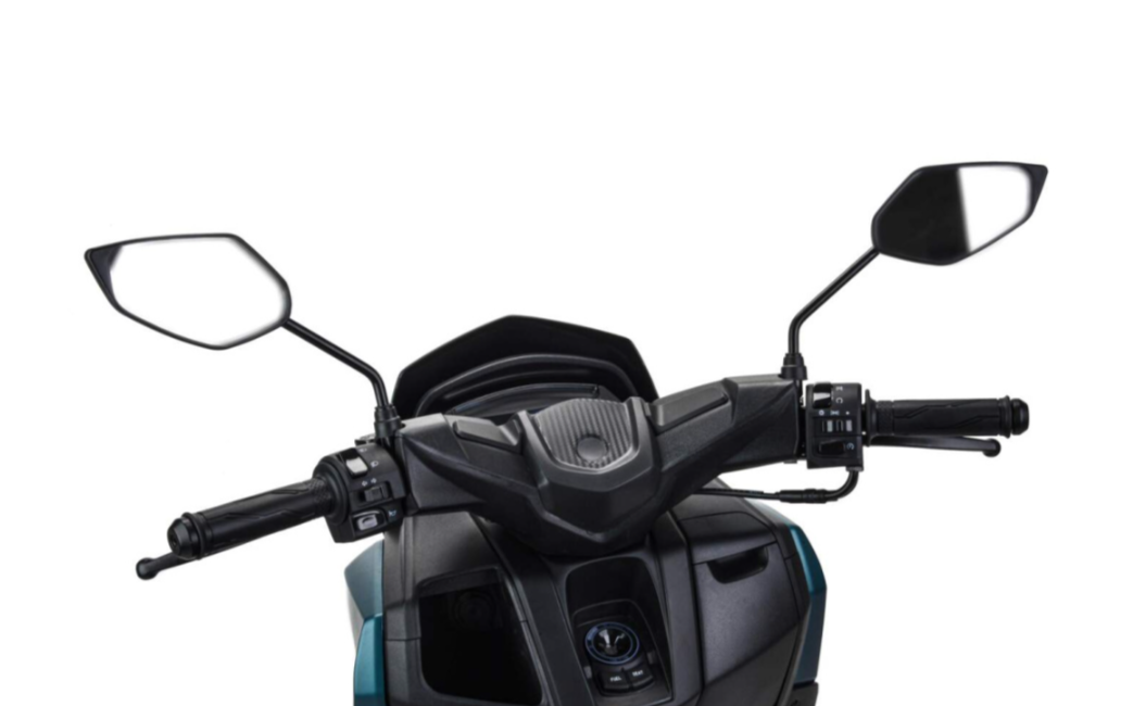 Скутер MOTOLAND (МОТОЛЕНД) VULKAN 150 в Тюмени