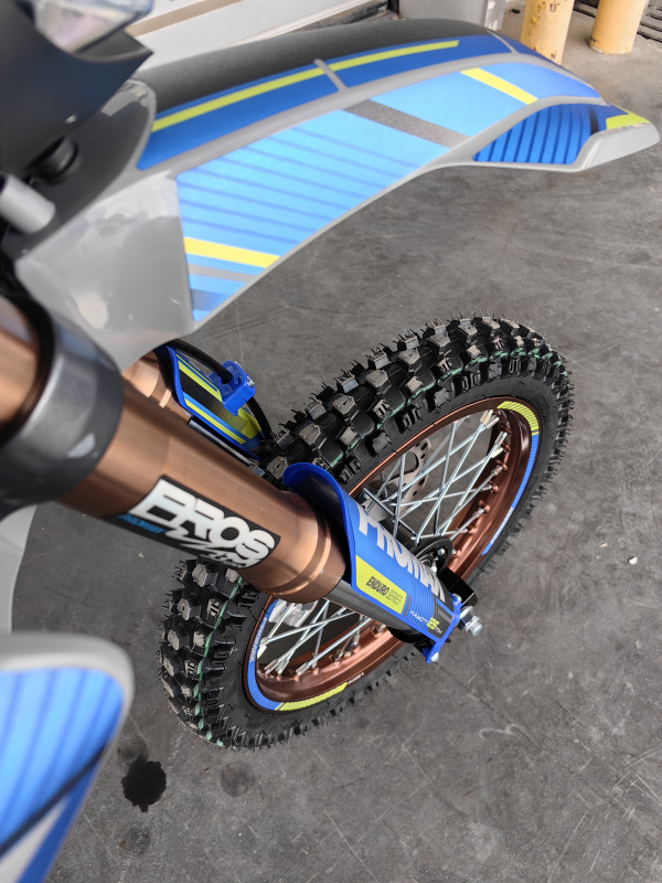 Питбайк PROMAX KAYOT 125E 14/12 в Тюмени