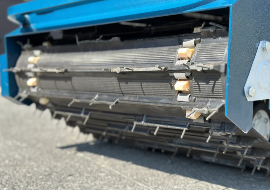 Мотобуксировщик IKUDZO TERRAIN 1500/600 EKR24 (с реверсом) (двс PROMAX) в Тюмени