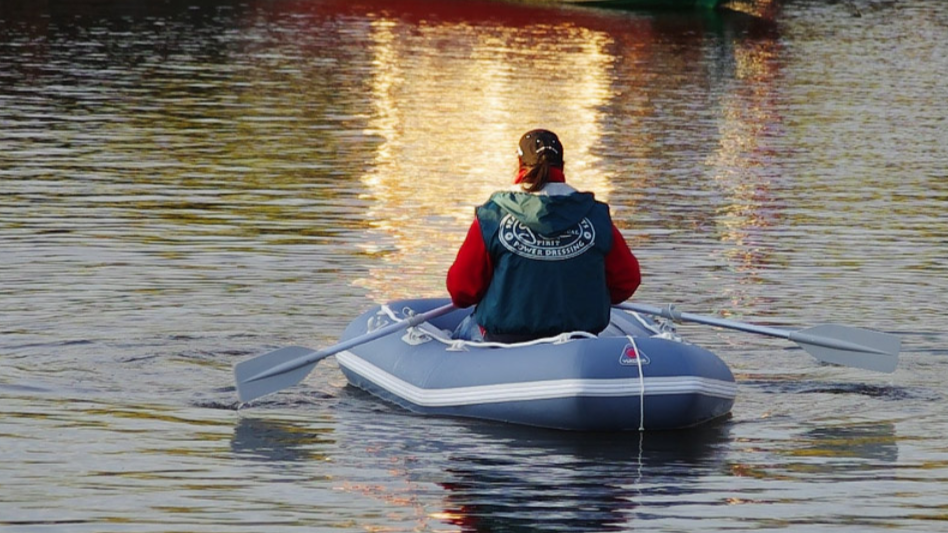 ЛОДКА НАДУВНАЯ YUKONA 230 G (БЕЗ ПАЙОЛА, ТРАНЕЦ В КОМПЛЕКТЕ) в Тюмени