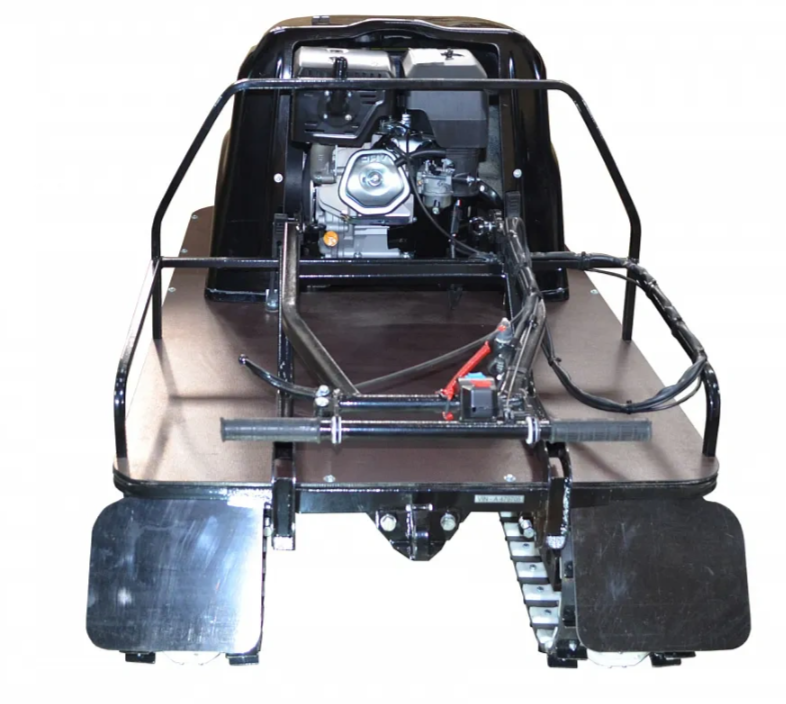 Mотобуксировщик вездеход KOiRA T15 (ручной стартер) в Тюмени