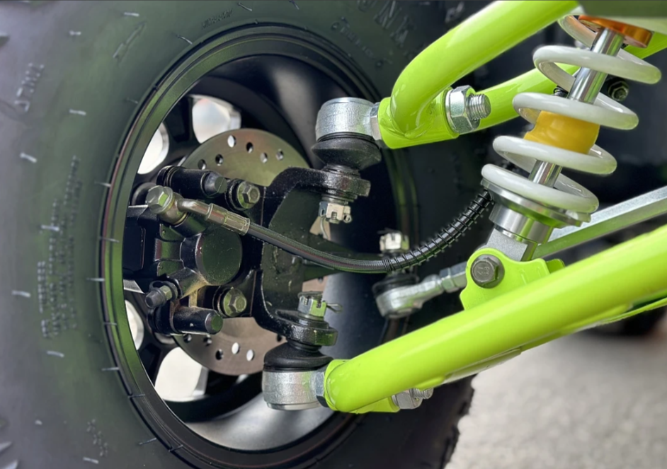 Квадроцикл PROMAX ATV 250 MAX (2025) в Тюмени  Квадроцикл PROMAX ATV 250 MAX (2025) в Тюмени