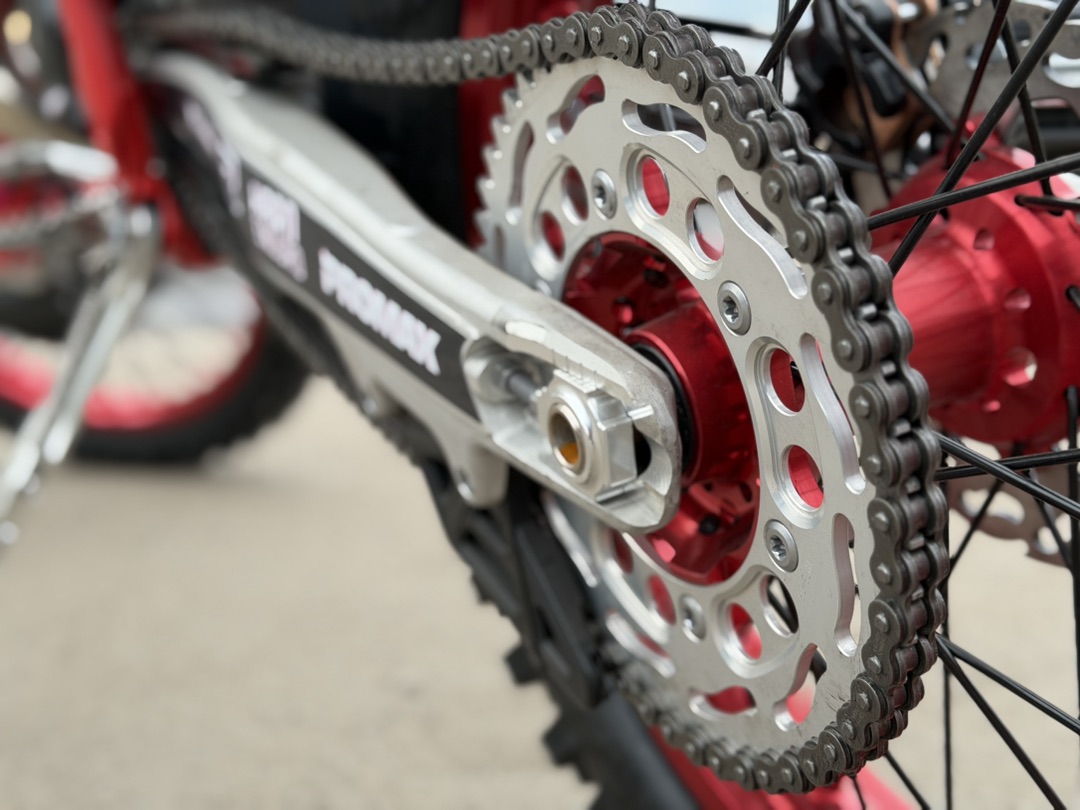 Кроссовый мотоцикл (эндуро) PROMAX WOLVERINE 302 2T EFI в Тюмени