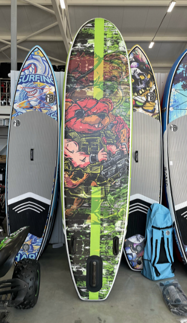 SUP (САП) ДОСКА RAIDEX TAKUMO 10.6’ (320СМ) N 11 в Тюмени