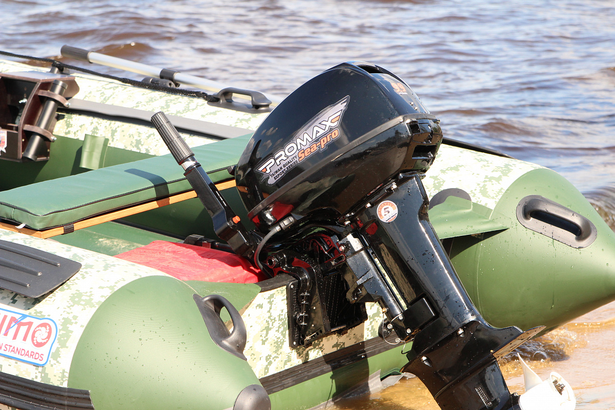 Лодка MISHIMO PRO 315 в Тюмени