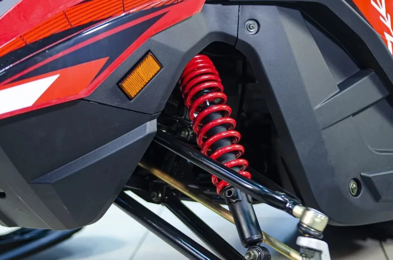 Снегоход Ataki WD 300 в Тюмени