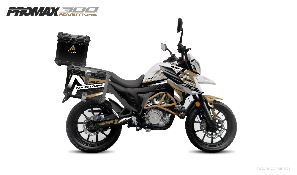 Мотоцикл PROMAX ADVENTURE 300 PRO EFI (NB300) в Тюмени