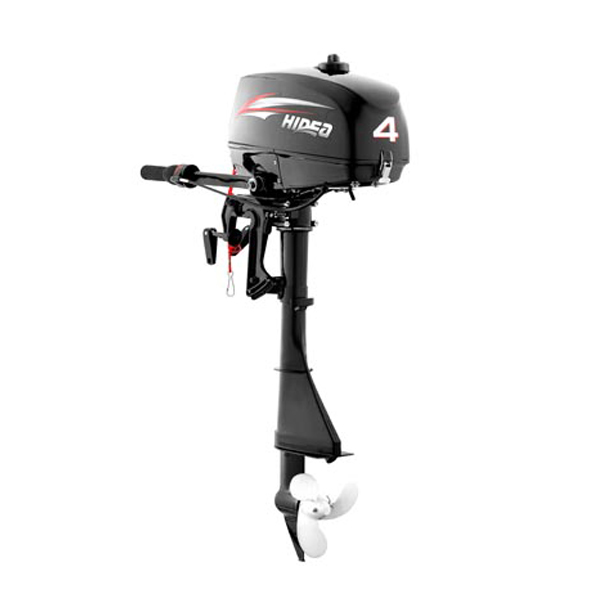 Лодочный мотор HIDEA HD4FHS в Тюмени