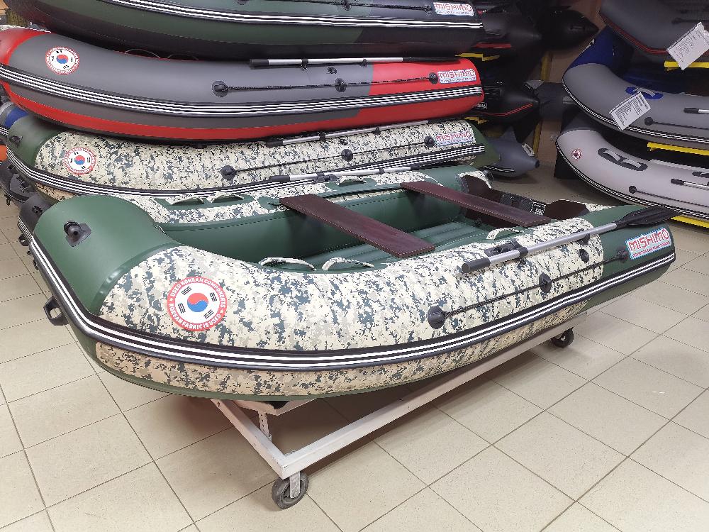 Лодка MISHIMO PRO 315 в Тюмени