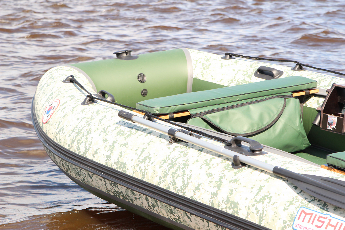 Лодка MISHIMO PRO 315 в Тюмени