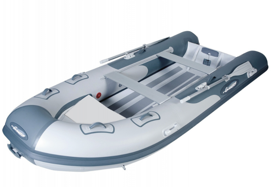 Лодка GLADIATOR RIB380AL в Тюмени