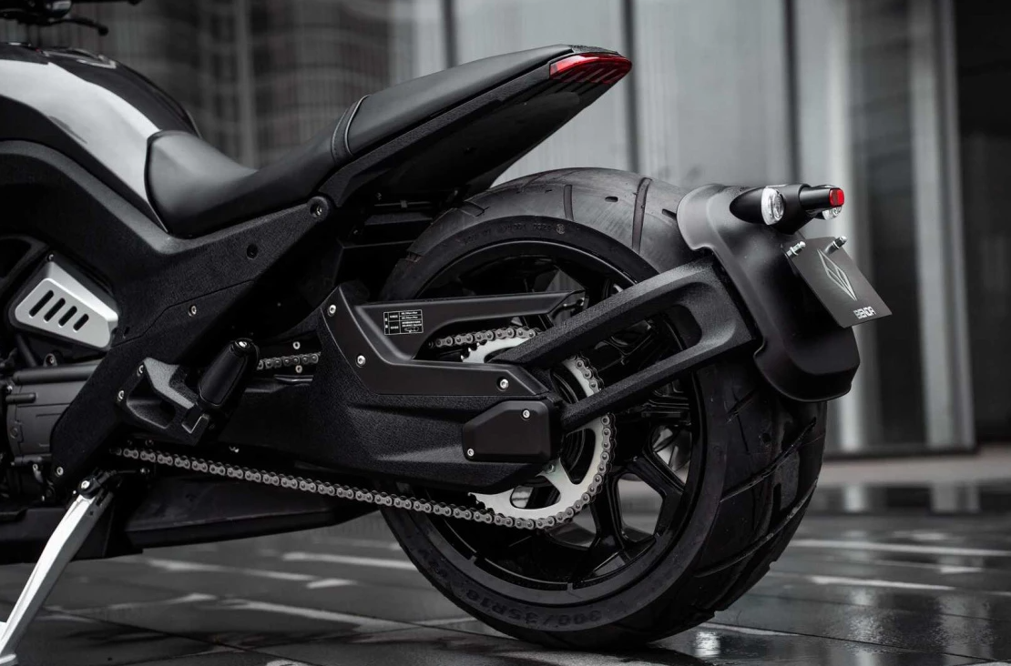 Мотоцикл Benda LFC 700 Pro в Тюмени Мотоцикл Benda LFC 700 Pro в Тюмени