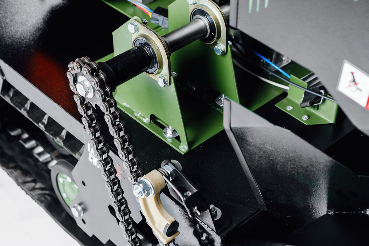 МОТОБУКСИРОВЩИК IKUDZO TERRAIN 1500/700 EKR20 в Тюмени