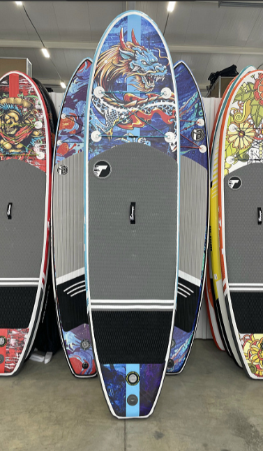 SUP (САП) ДОСКА RAIDEX TAKUMO 10.6’ (320СМ) N 1 в Тюмени