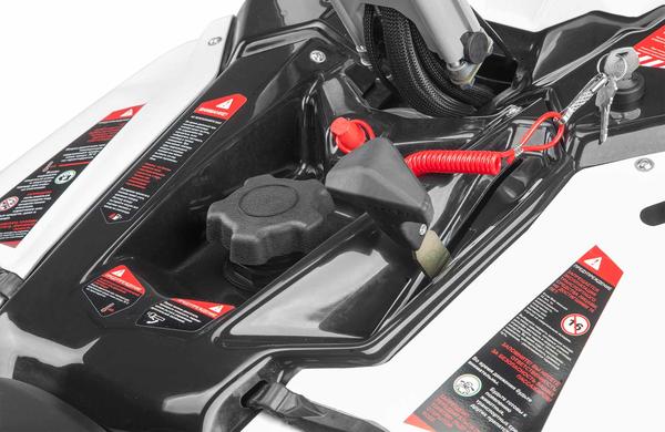 Снегоход STELS SA600T (L LUX WT) АТАМАН 1.0 К01 Tech в Тюмени