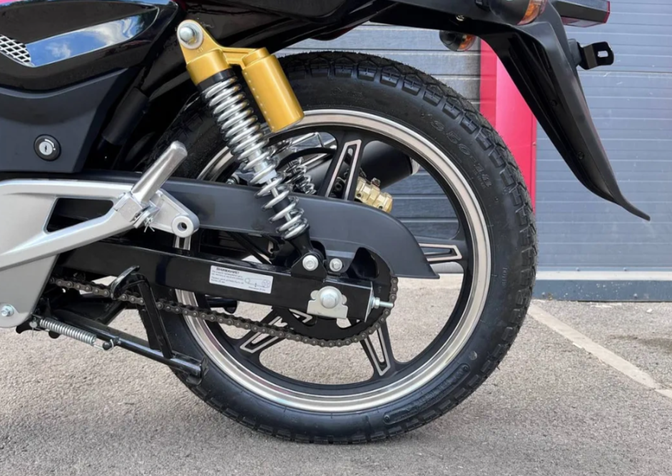 Мотоцикл RACER MAGNUM RC200-C5B в Тюмени