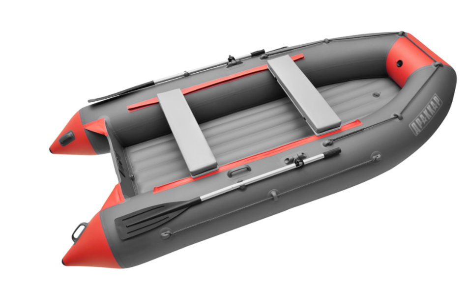 ЛОДКА ДРАККАР 3400 НДНД CLASSIC (БЕЗКИЛЬ) в Тюмени