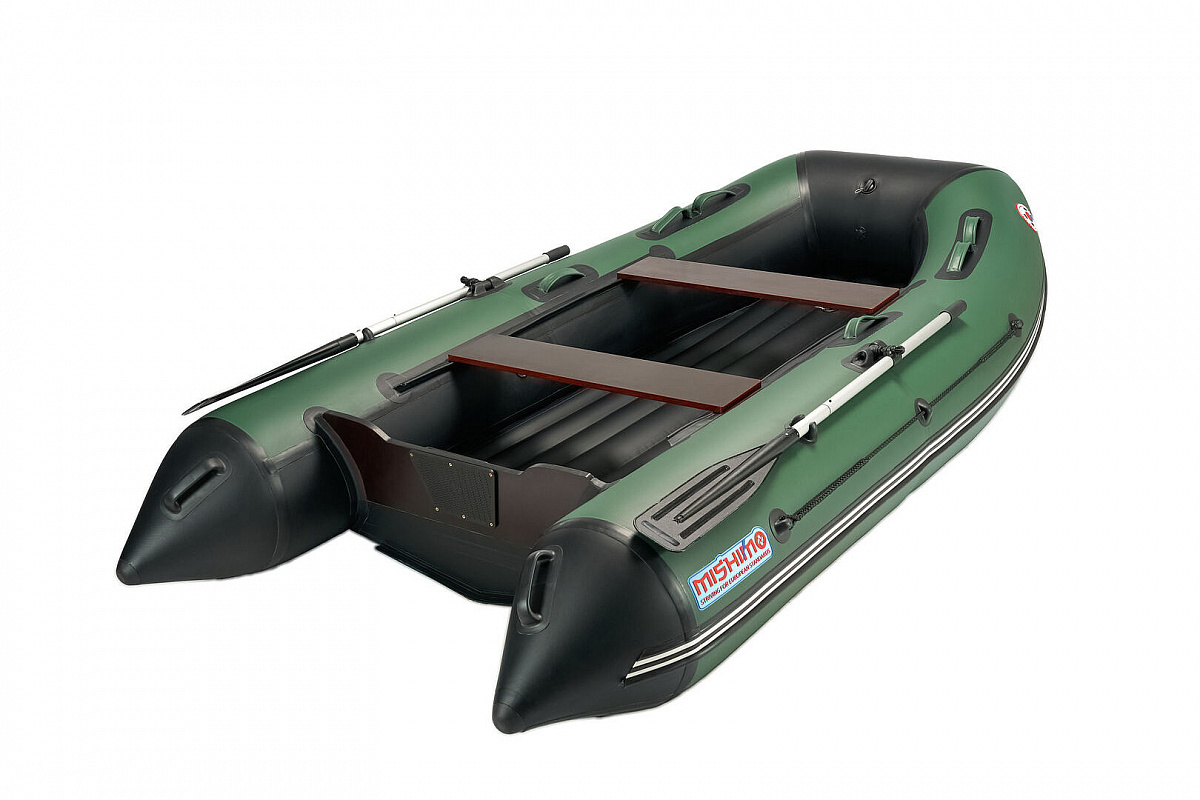 Лодка MISHIMO LITE 400 в Тюмени