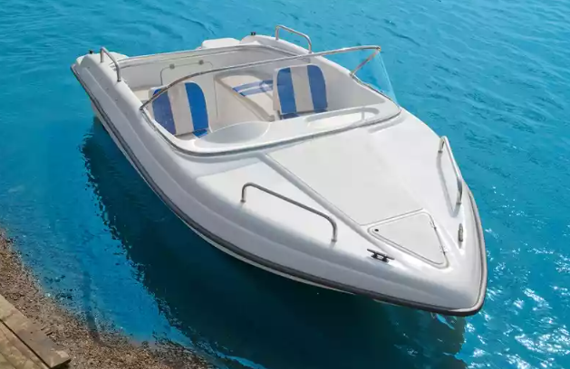 Стеклопластиковый катер Wyatboat-3 (c рундуками) в Тюмени