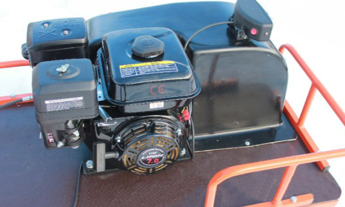 Мотобуксировщик ЧИНУК MINI 8.5 л.с. в Тюмени