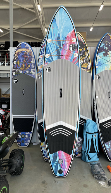 SUP (САП) ДОСКА RAIDEX I BOARD 11’ (332СМ) N 33 в Тюмени