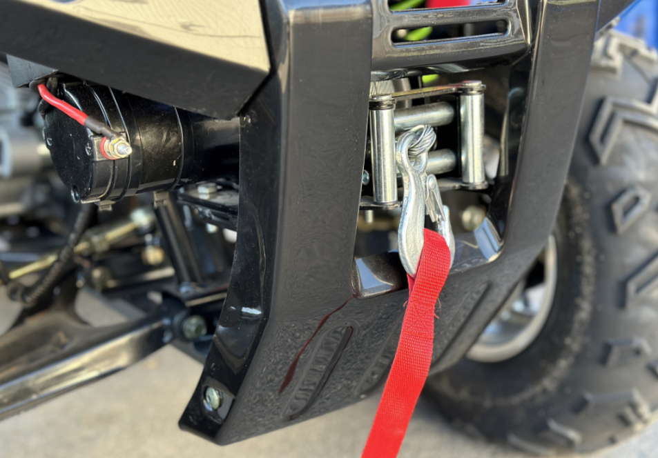 Квадроцикл GBM EXPLORER 400 NEW PREMIUM в Тюмени Квадроцикл GBM EXPLORER 400 NEW PREMIUM в Тюмени