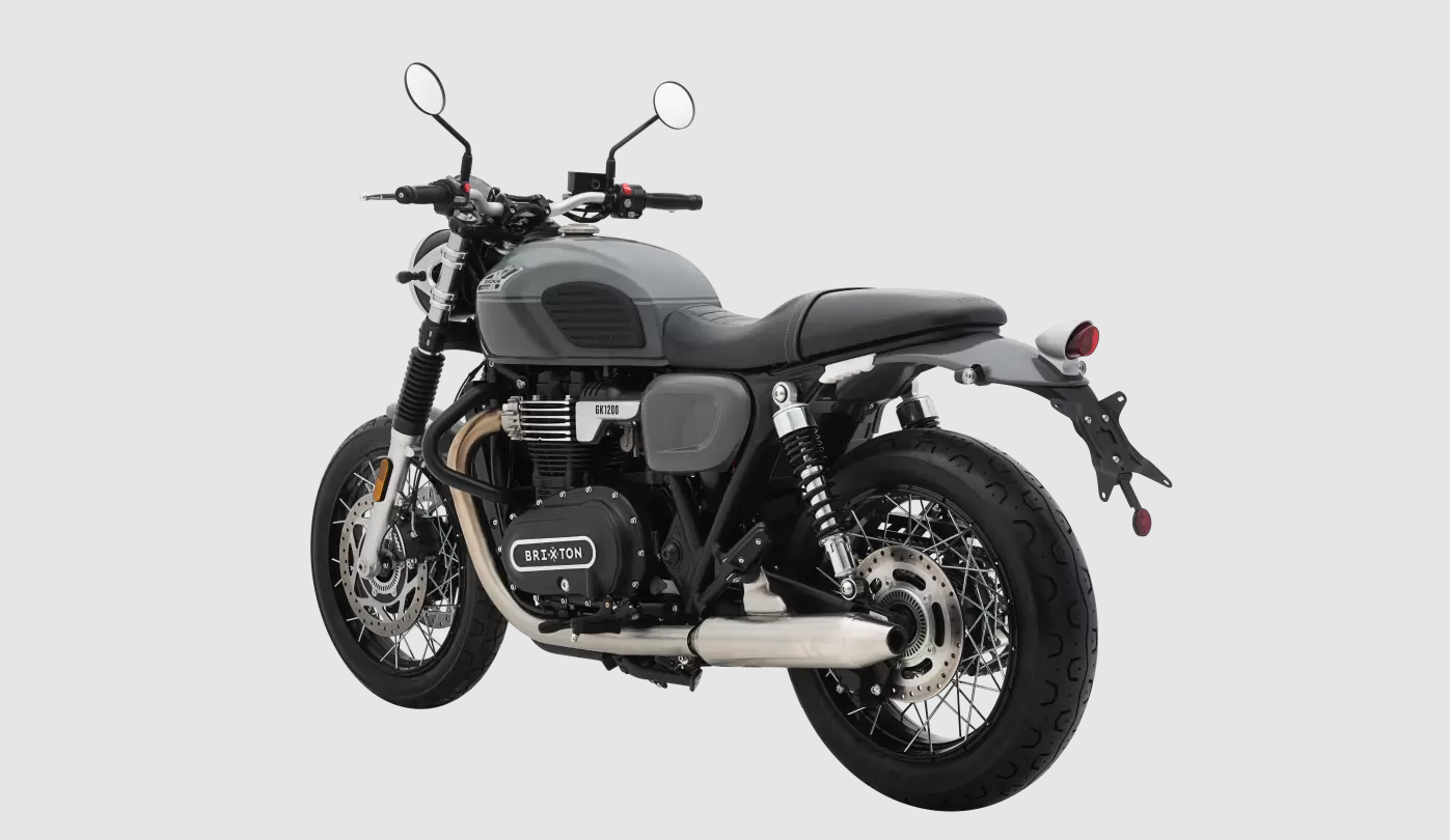 Мотоцикл GAOKIN GK 1200 в Тюмени