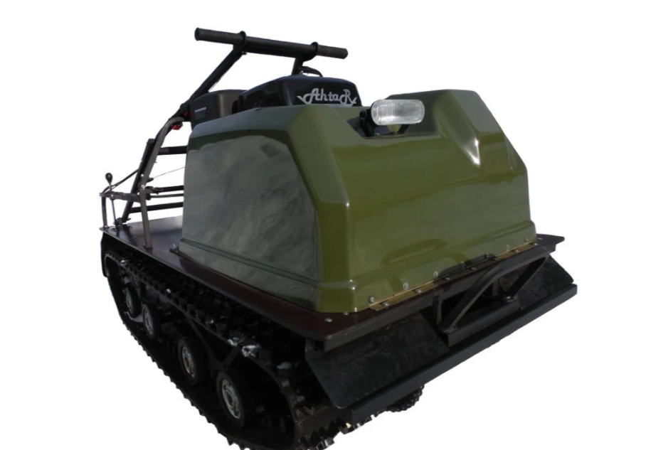 Мотобуксировщик Ahtar SLR9 (c реверс-вариатором Буран, электростартер) в Тюмени