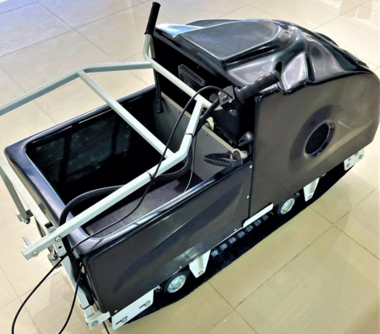 Мотобуксировщик ЕНОТ 2М 15 л.с. в Тюмени