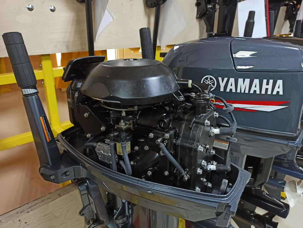 Лодочный мотор BREEZE T30S (2х тактный) в Тюмени